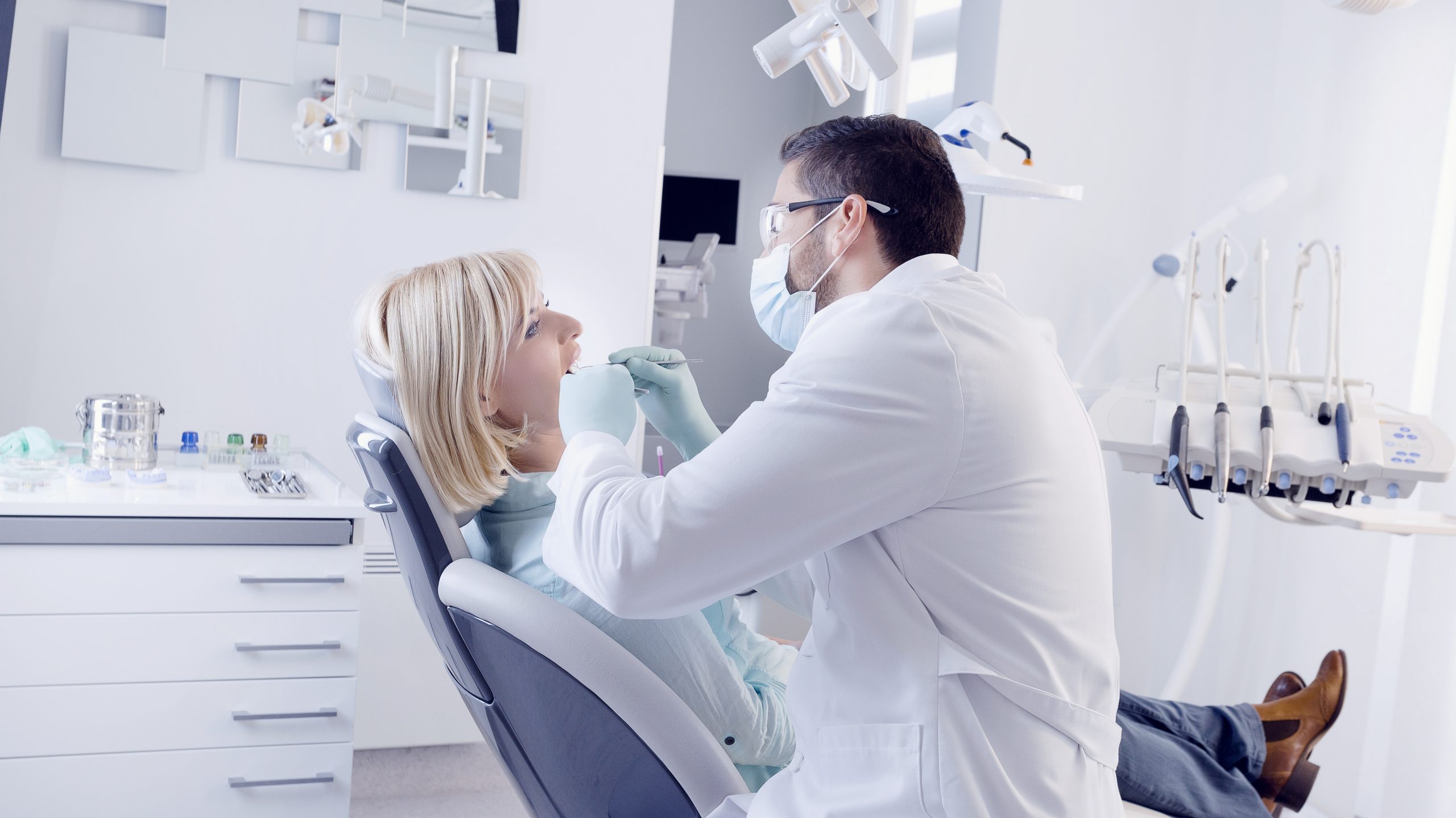 Dentist in Itasca, IL