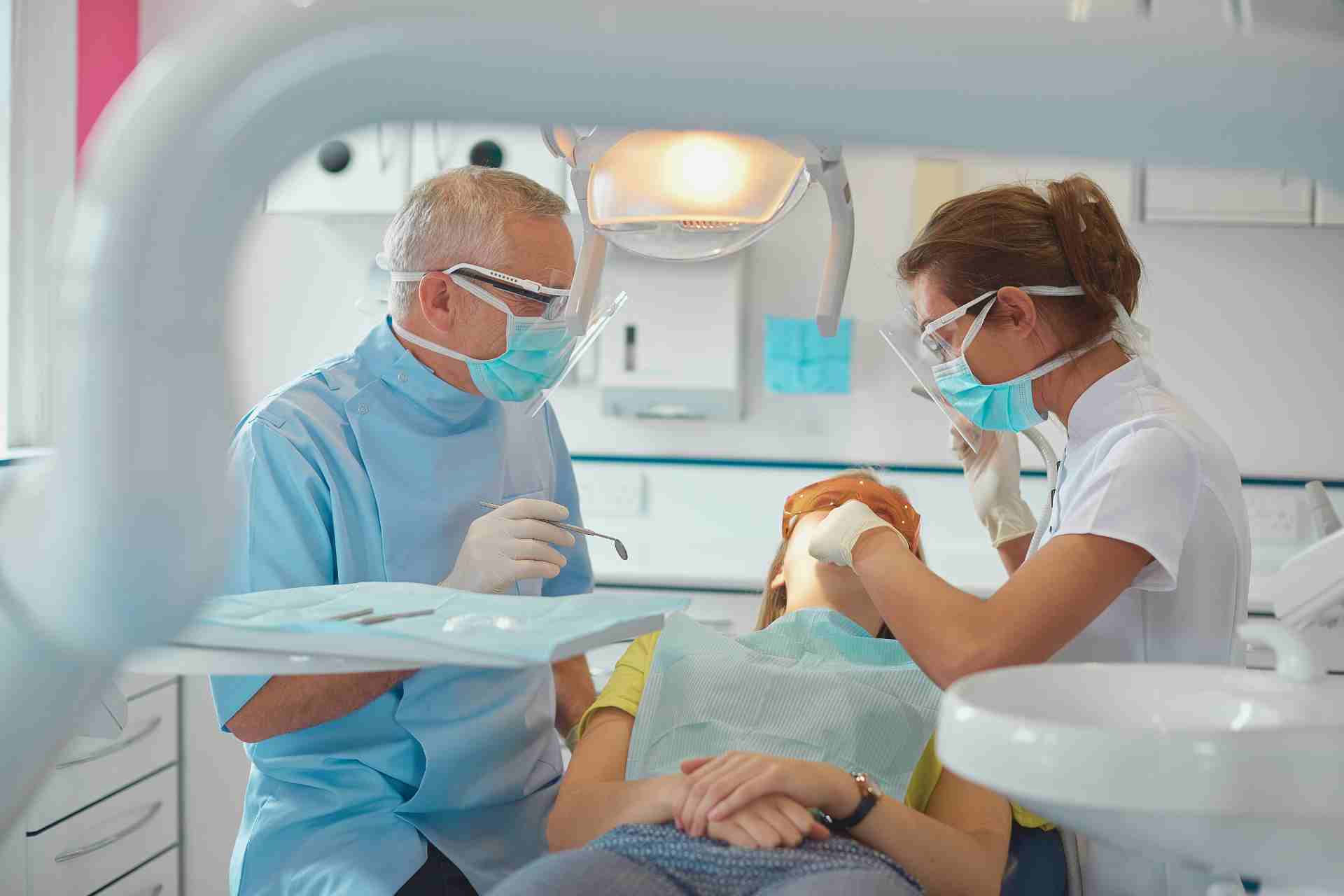Dentist in Itasca, IL
